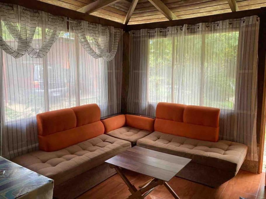 Ferienwohnung Casa Sol Puerto Jiménez Exterior foto