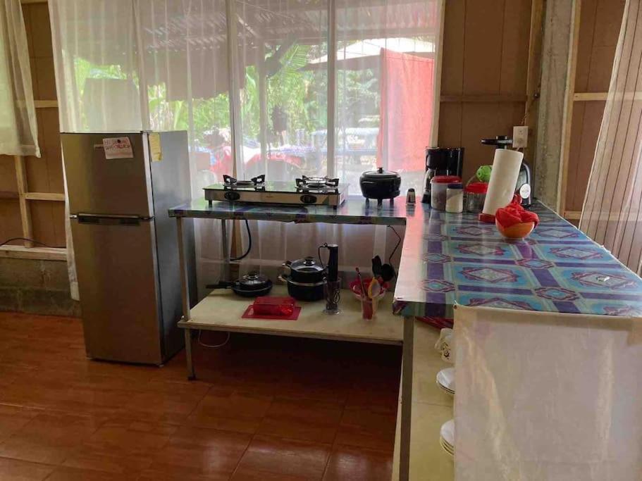 Ferienwohnung Casa Sol Puerto Jiménez Exterior foto